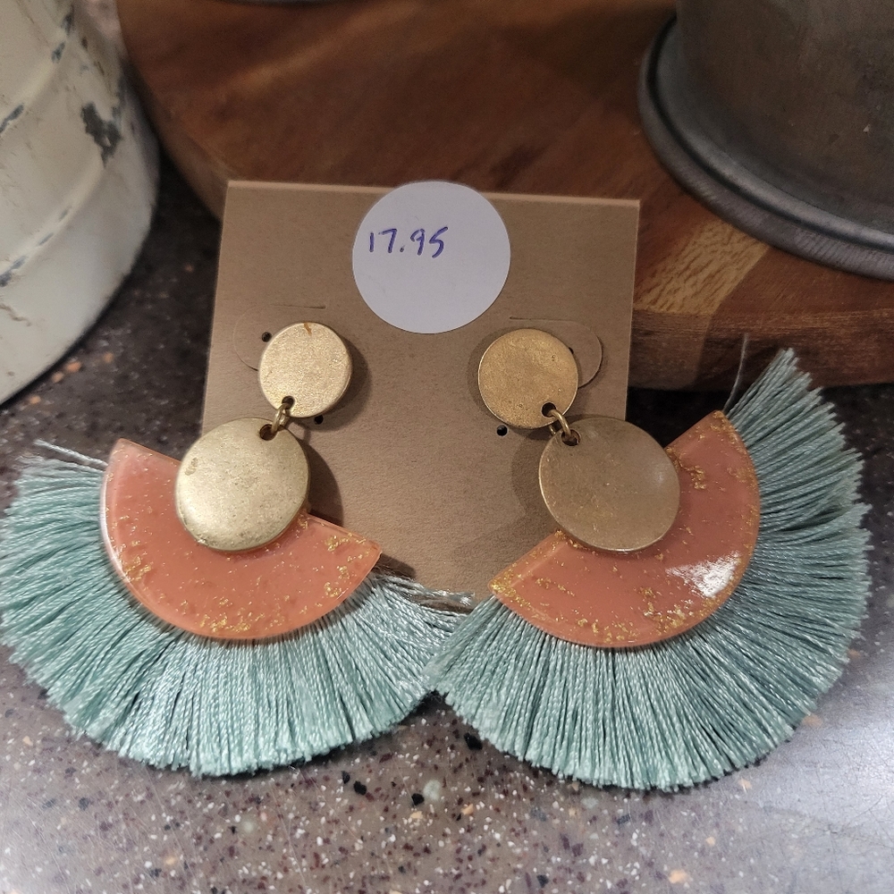 Earrings